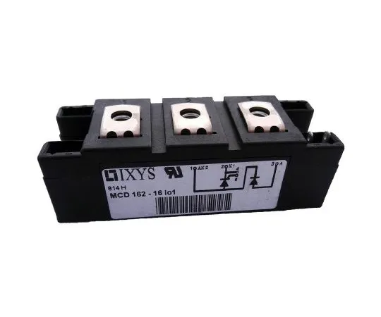 64-1290-63　IXYS, MCMA260P1600YA, Dual Thyristor Module SCR, 260A 1600V, 7-Pin Case Y4　MCMA260P1600YA