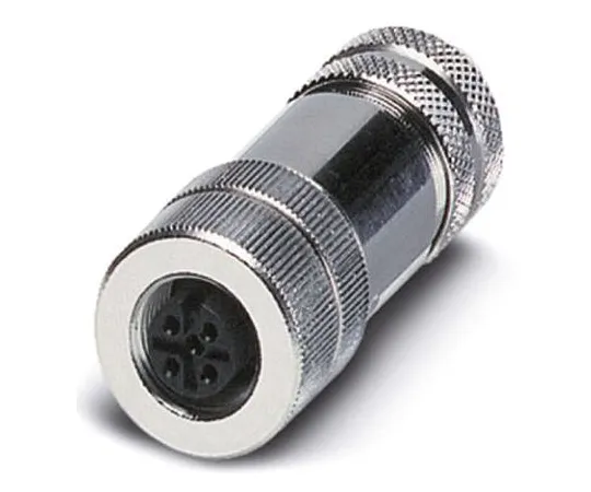 64-1291-73　Phoenix Contact SACC Series Cable Mount Connector, 5 contacts　1508365