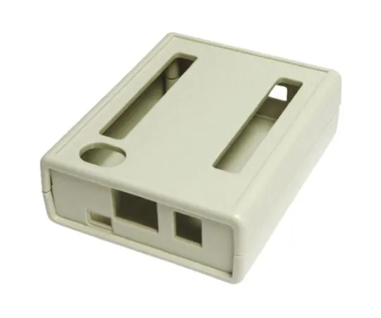 64-1248-14　Hammond BeagleBone Case, Grey　1593HAMDOGGY
