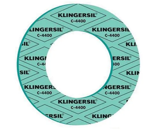 64-1272-13　Klinger C4400 Full Face Gasket, 89mm, 1.5mm Thick , -100 → +250°C　SOFM0030001500008001B