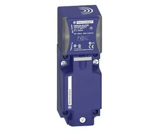 64-1379-66　Telemecanique Sensors Inductive Sensor 20 mm Detection PNP-NO/NC, 40mm Length, 10 → 58 V dc supply voltage　XS8C4A1PCN12