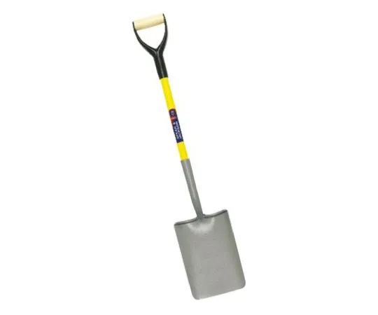 64-0662-93　Spear & Jackson 276 x 172 mm Trench Shovel and Fibreglass Handle　2701TFL