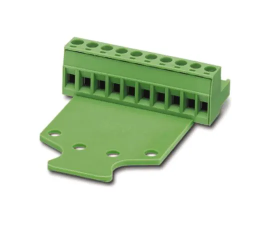 64-1548-28　Phoenix Contact COMBICON MSTB, 2 Way Pluggable Terminal Block　1709791