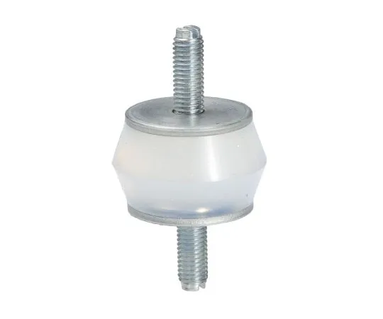 64-1564-99　Taica MN-5 SUS 22mm Shock Mount M6 30mm Diameter, Male to Male Alpha Gel　MN-5 SUS