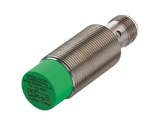 64-1475-83　Pepperl + Fuchs Inductive Sensor 8 mm Detection, M18 x 1, NO, 55mm Length, 5 → 30 V dc supply voltage　NBN8-18GM40-Z0-V1
