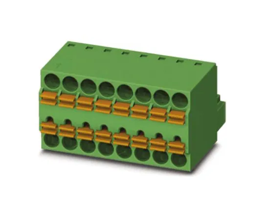 64-1530-40　Phoenix Contact TFMC 1.5/ 6-ST-3.5, 6 Way Pluggable Terminal Block　1772650