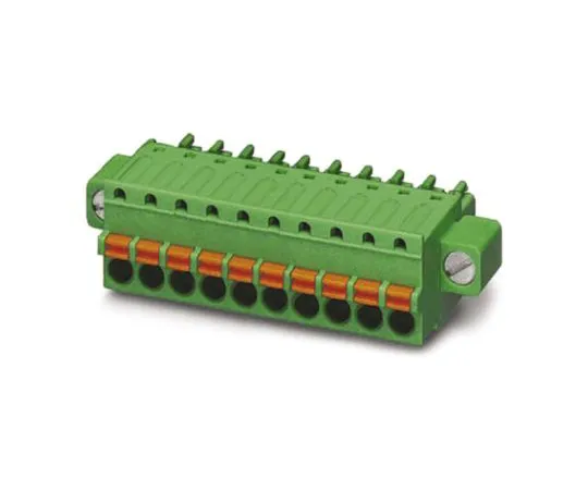 64-1552-84　Phoenix Contact FK-MCP 1.5/ 2-STF-3.5, 2 Way Pluggable Terminal Block　1940091