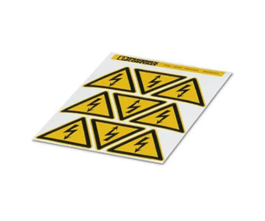 64-1590-94　Phoenix Contact Address Label　0830485