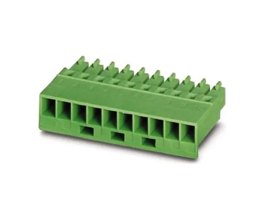 64-1569-22　Phoenix Contact MCC 1/ 2-STZ-3.81, 2 Way PCB Connector　1852176