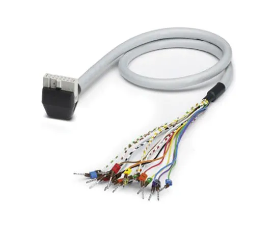 64-1536-51　Serial Cable Assembly 1.5m Female, IDC　2900141
