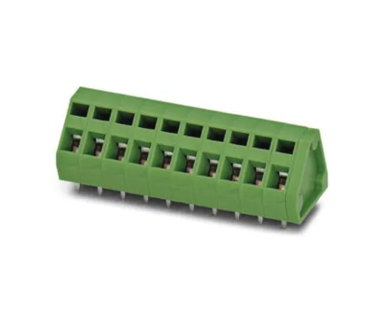 64-1563-02　Phoenix Contact ZFKDSA 1.5-5.08-24, 24 Way PCB Terminal Strip　1931123