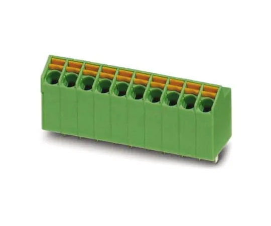 64-1555-27　Phoenix Contact SPTA 1/11-3.5, 11 Way PCB Terminal Strip　1752191