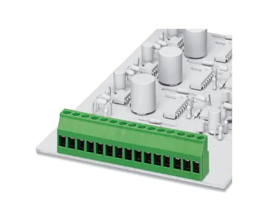 64-1557-34　Phoenix Contact MKDS 3/29, 29 Way PCB Terminal Strip　1700540
