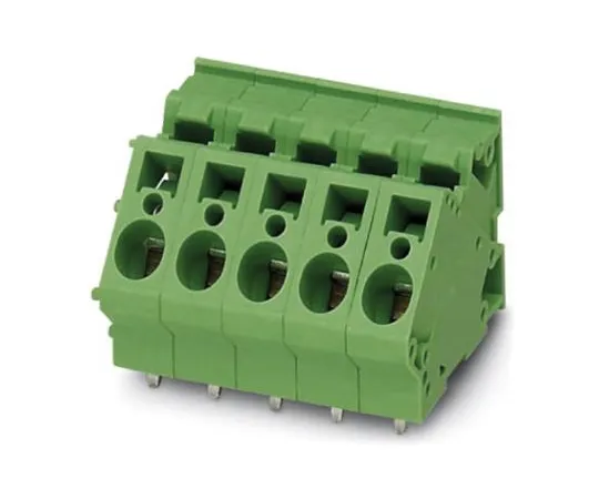 64-1563-20　Phoenix Contact ZFKDSA 4- 7.5- 8, 8 Way PCB Terminal Strip　1932766