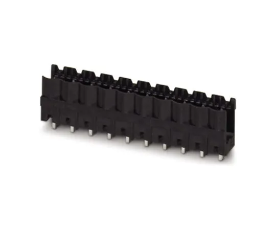 64-1619-25　Phoenix Contact CCV 2.5/11-G-5.08 P26THR, 11 Way PCB Header　1955507