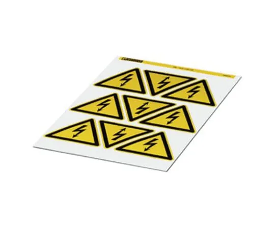 64-1590-97　Phoenix Contact Address Label　0830486