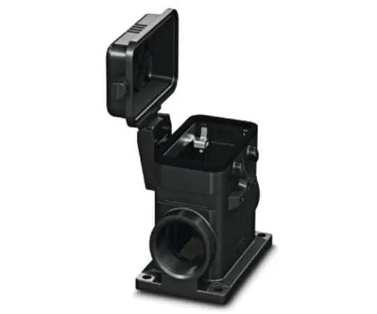 64-1610-43　HC-EVO-B10-SHFDC-2SSM32-PLRBK Series Housing　1407639