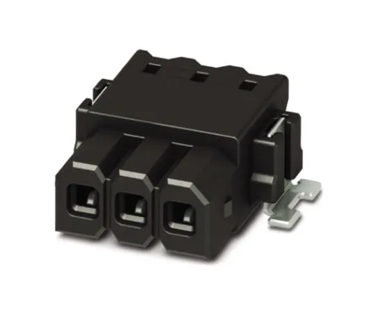 64-1569-26　Phoenix Contact PTSM 0.5/ 5-HHI0-2.5-SMD R44, 5 Way, 1 Row PCB Header　1815154