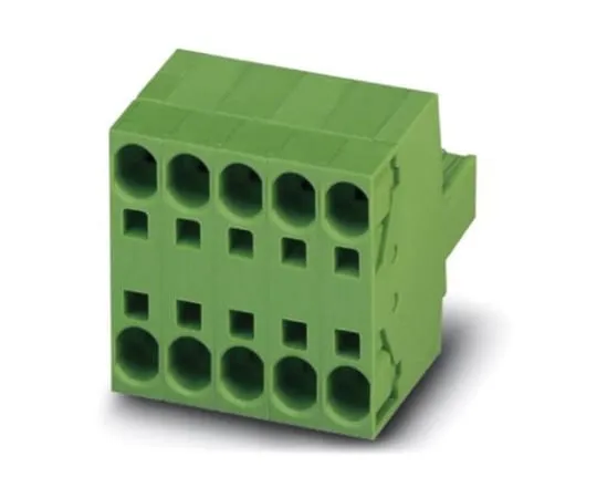 64-1548-91　Phoenix Contact TSPC 5/11-ST-7.62, 11 Way Pluggable Terminal Block　1728549
