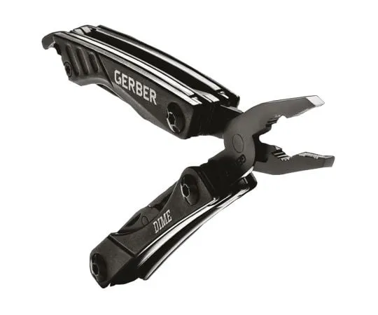 64-1529-65　Gerber 4.3 in Steel Multi-tool with Various Features　1027819