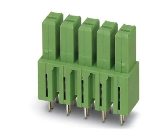 64-1542-47　Phoenix Contact IPCV 5/ 6-G-7.62, 6 Way PCB Header　1708860