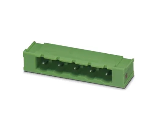 64-1547-28　Phoenix Contact GMSTBA 2.5 HC/ 7-G-7.62-LR, 7 Way PCB Header　1812911