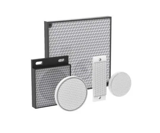64-1476-78　Banner Sensor Reflector for *** with VALU-BEAM 915 Series Sensor, 65 x 32 mm Rectangular　BRT-48X32A