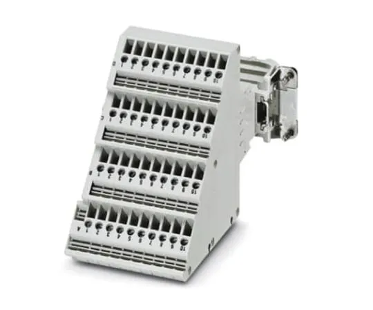 64-1537-71　HC-D 40-A-UT-PER-F Series Terminal Adapter　1584279