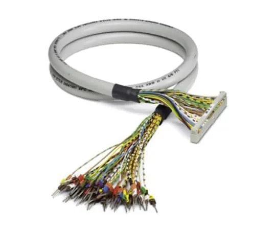 64-1535-94　Serial Cable Assembly 3m Female, IDC　2305392