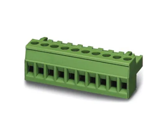 64-1551-67　Phoenix Contact MSTBT 2.5/18-ST, 18 Way Pluggable Terminal Block　1919705