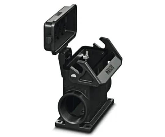 64-1603-73　HC-EVO-B16-SHWSC-2SSM40-PLRBK Series Housing　1407651