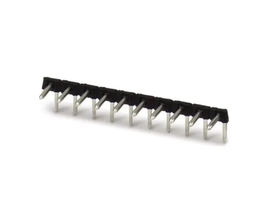 64-1613-75　Phoenix Contact 5mm 6-Way Connector Strip, Male, 1705504　1705504