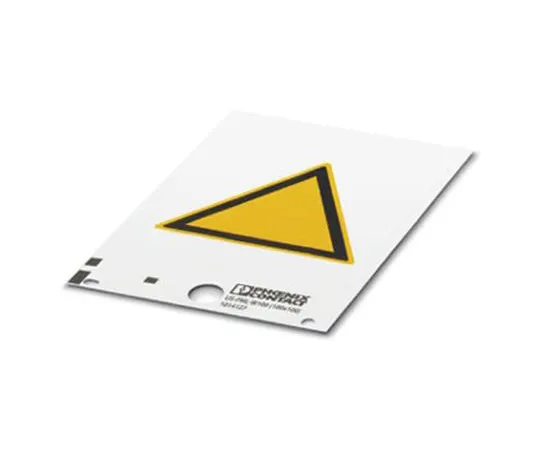 64-1591-82　Phoenix Contact Address Label　1014125
