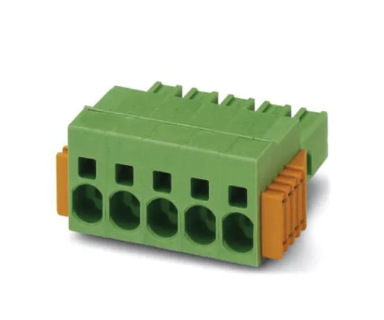 64-1548-69　Phoenix Contact SPC 5/10-STCL-7.62, 10 Way Pluggable Terminal Block　1718562