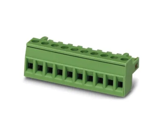 64-1552-25　Phoenix Contact COMBICON MSTBT, 8 Way Pluggable Terminal Block　1926293
