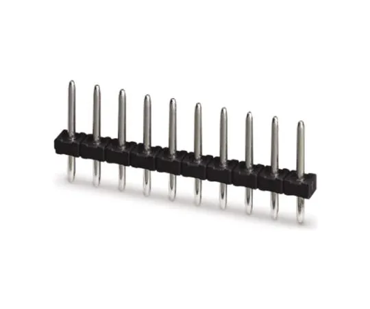 64-1613-89　Phoenix Contact 3.5mm 24-Way Connector Strip, Male, 1945313　1945313