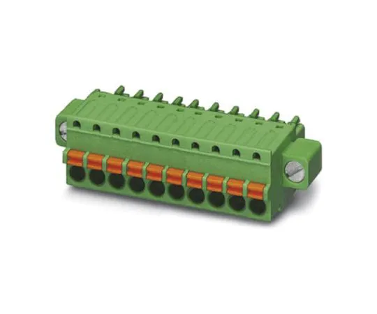 64-1552-98　Phoenix Contact FK-MCP 1.5/19-STF-3.5, 19 Way Pluggable Terminal Block　1940266