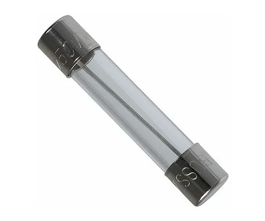 64-1535-74　Cooper Bussmann, 12A Glass Cartridge F***, 6.3 x 32mm, Speed F　BK-AGC-12-R