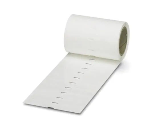 64-1627-94　Phoenix Contact White Address Label, 40 x 15mm, Pack of 1000　0800339
