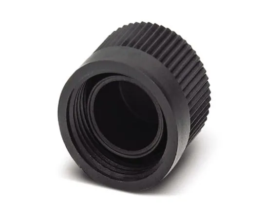 64-1573-09　Phoenix Contact PROT-MINFS-PA Series Sealing Cap for Circular Connectors IP65, IP67 Rated　1410605