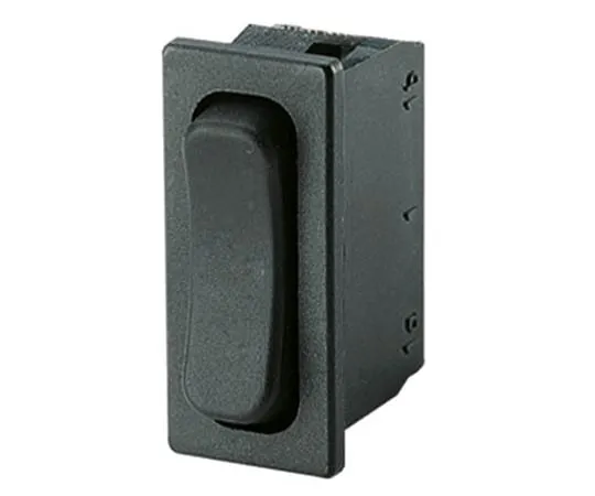 64-1434-09　Marquardt Single Pole Double Throw (SPDT), On-Off-On Rocker Switch Panel Mount　01838.1502-01