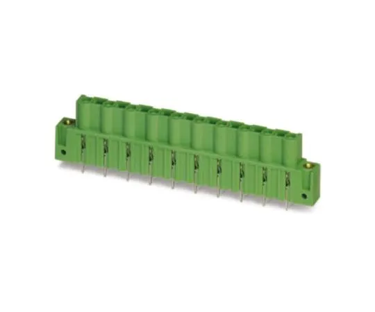 64-1544-94　Phoenix Contact GICV 2.5/ 4-GF-7.62, 4 Way PCB Header　1859111