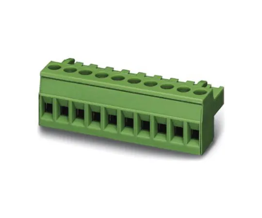 64-1551-85　Phoenix Contact MSTBT 2.5/18-ST-5.08, 18 Way Pluggable Terminal Block　1919899
