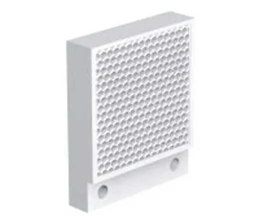 64-1476-74　Banner Sensor Reflector for *** with QS30, 42 x 35 mm Square　BRT-35X35B