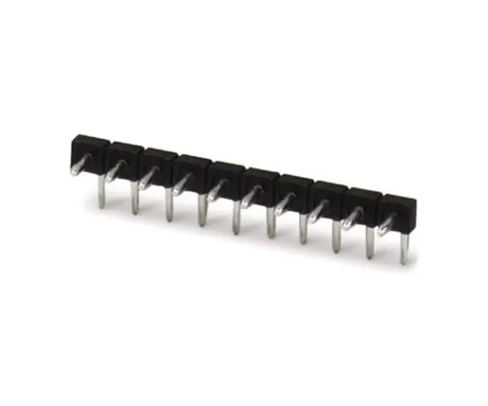 64-1560-49　Phoenix Contact PST 1.0/14-H-3.5, 14 Way PCB Header　1737132