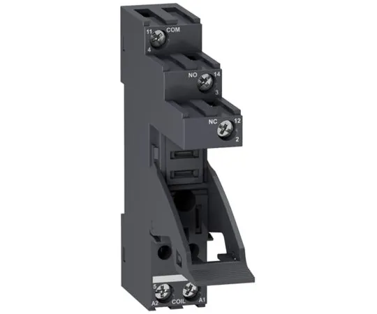 64-1535-65　Schneider Electric Relay Socket for *** with RXG Series Relay　RGZE1S35M