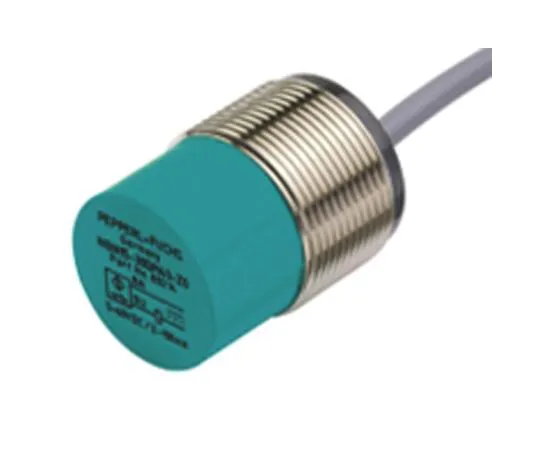 64-1475-73　Pepperl + Fuchs Inductive Sensor 15 mm Detection, M30 x 1.5, NO, 40mm Length, 5 → 30 V dc supply voltage　NBN15-30GM40-Z0