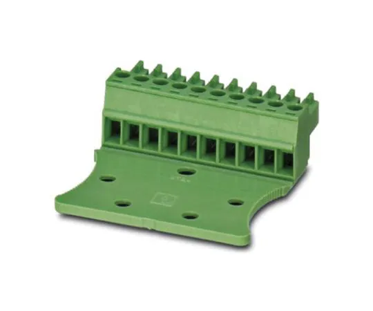 64-1544-61　Phoenix Contact MC 1.5/13-STZ4-3.81, 13 Way Pluggable Terminal Block　1765557