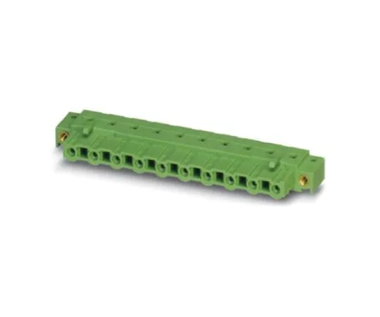 64-1544-89　Phoenix Contact GIC 2.5/12-GF-7.62, 12 Way PCB Header　1859085