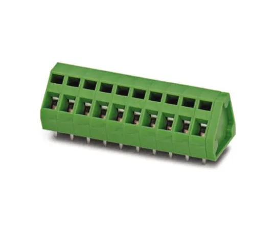 64-1562-24　Phoenix Contact ZFKDSA 1.5-5.08- 2, 2 Way PCB Terminal Strip　1891519